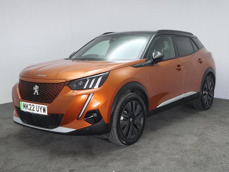 100kW GT Premium 50kWh 5dr Auto