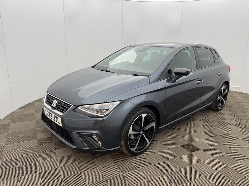 1.0 TSI 110 FR Sport 5dr DSG