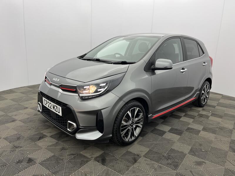 1.0T GDi GT-line S 5dr [4 seats]