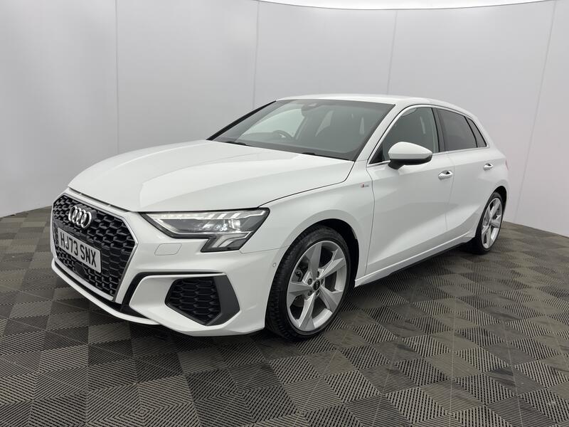 35 TFSI S Line 5dr [Tech Pack]