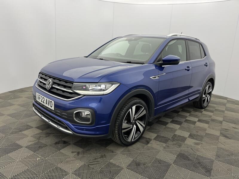 1.0 TSI 110 R-Line 5dr DSG