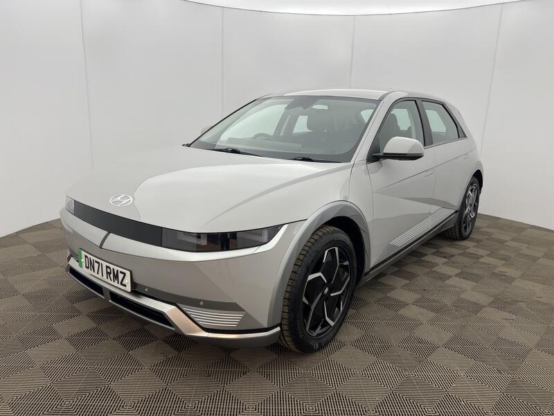 125kW Premium 58 kWh 5dr Auto