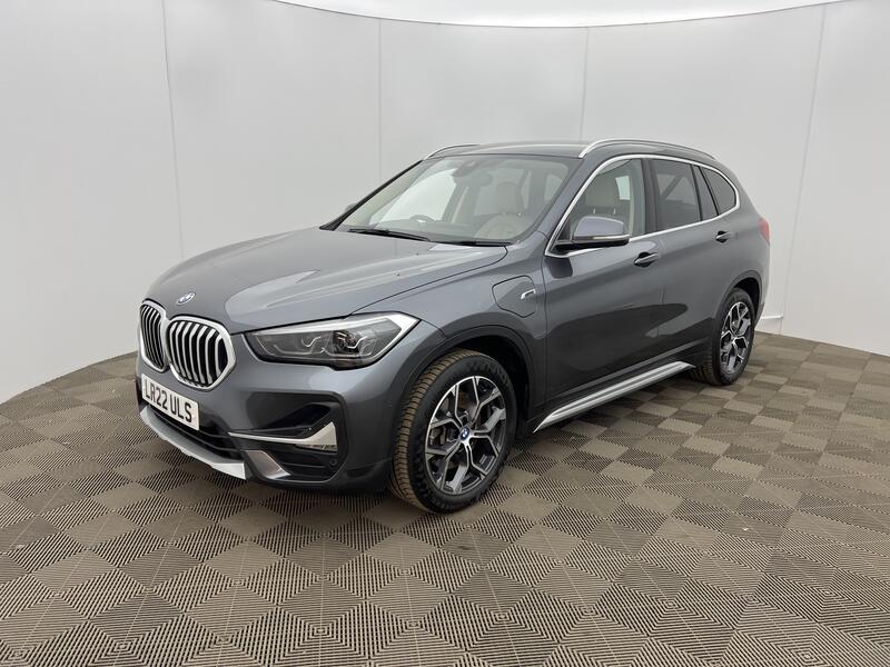 xDrive 25e xLine 5dr Auto