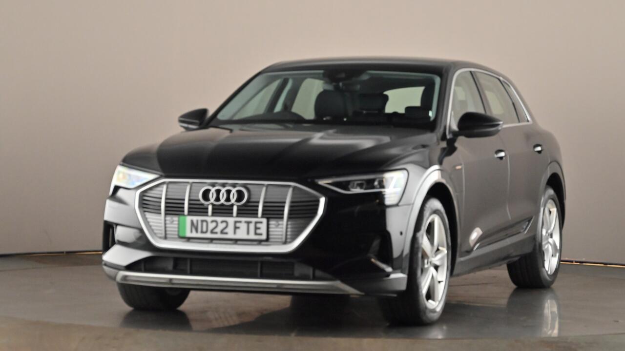 300kW 55 Quattro 95kWh Technik 5dr Auto