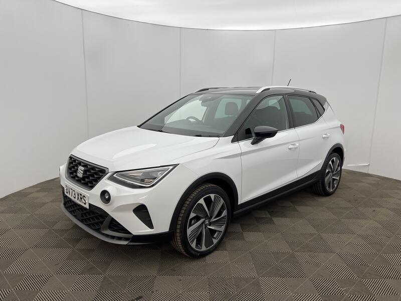 1.5 TSI 150 FR Sport 5dr DSG