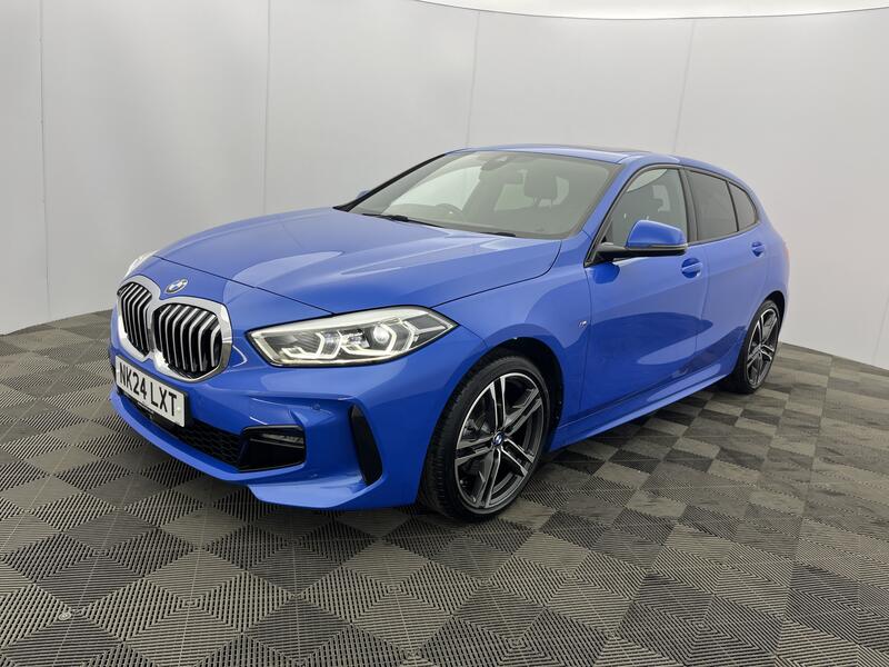 118i [136] M Sport 5dr Step Auto [LCP]