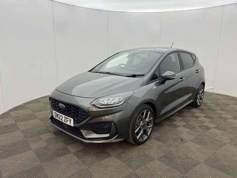 1.0 EcoBoost ST-Line 5dr