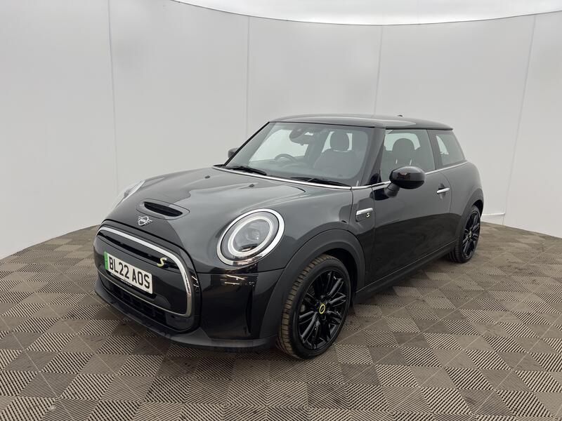 135kW Cooper S Level 2 33kWh 3dr Auto