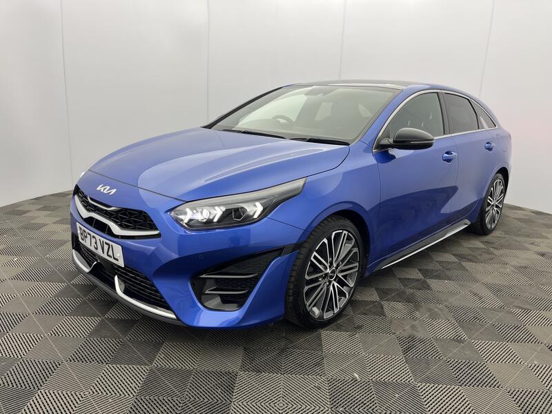 1.5T GDi ISG GT-Line S 5dr DCT