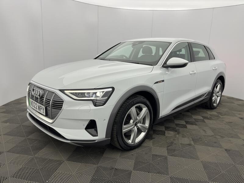 300kW 55 Quattro 95kWh Technik 5dr Auto