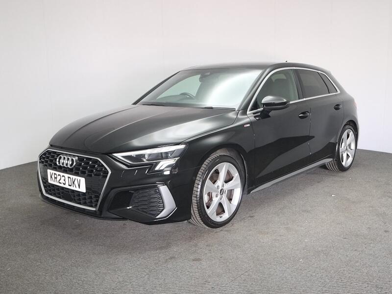 35 TFSI S line 5dr [Comfort+Sound]