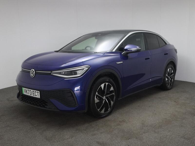 150kW Tech Pro Performance 77kWh 5dr Auto