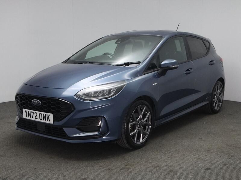1.0 EcoBoost ST-Line 5dr
