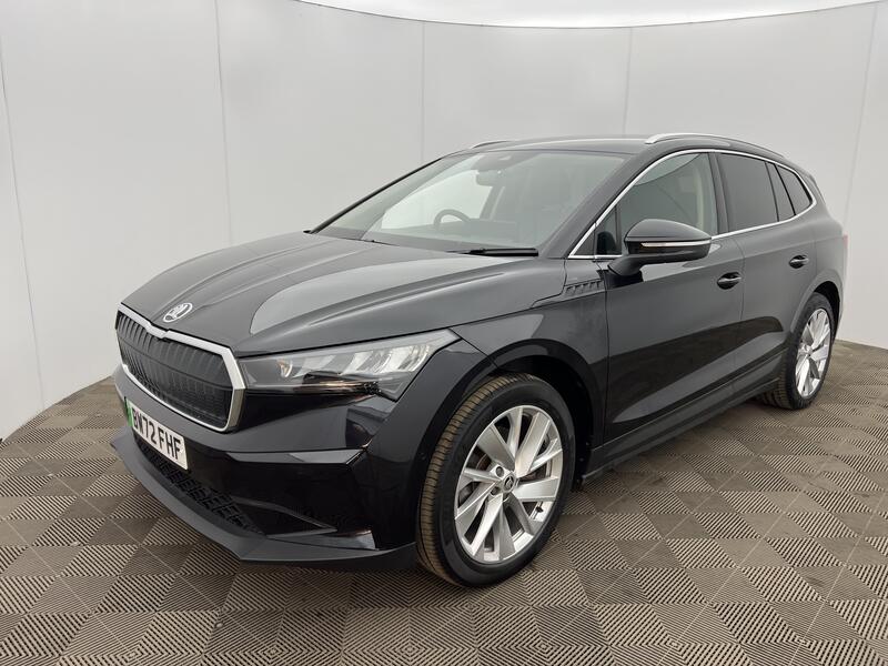 150kW 80 Suite 82kWh 5dr Auto