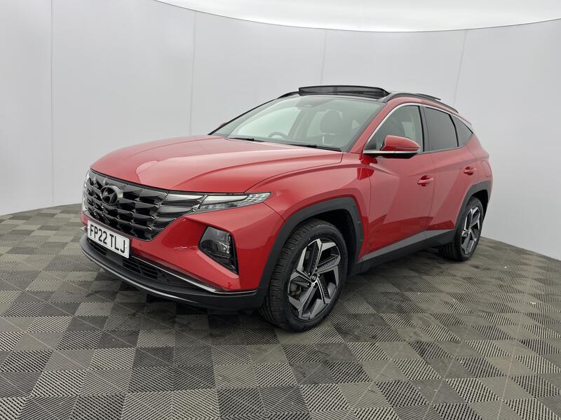 1.6 TGDi Plug-in Hybrid Ultimate 5dr 4WD Auto