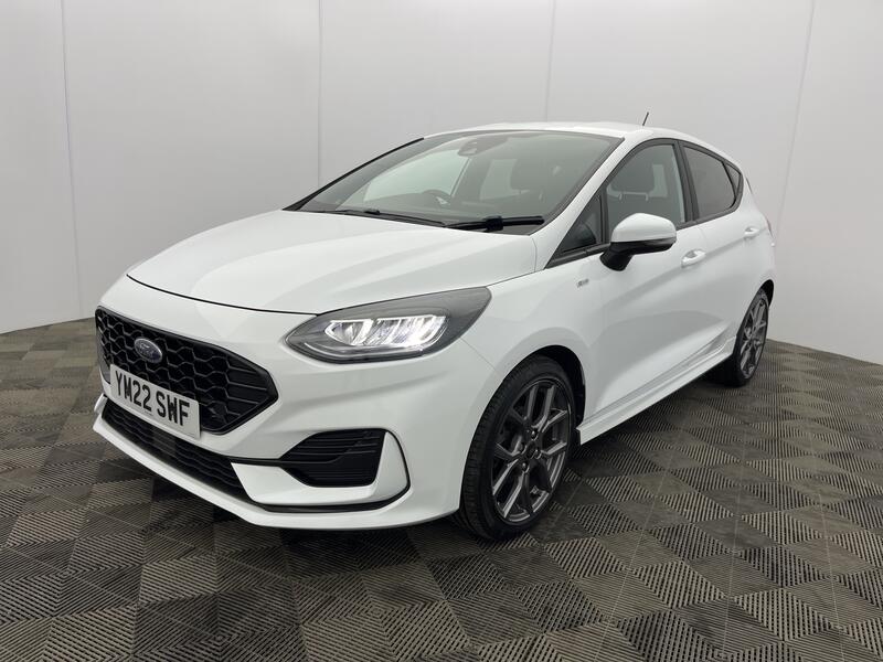 1.0 EcoBoost ST-Line 5dr