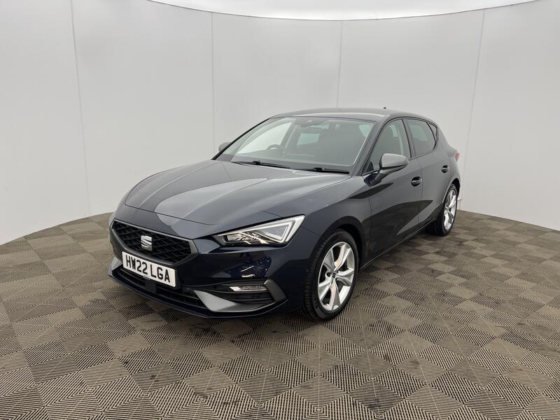 1.5 TSI EVO FR 5dr