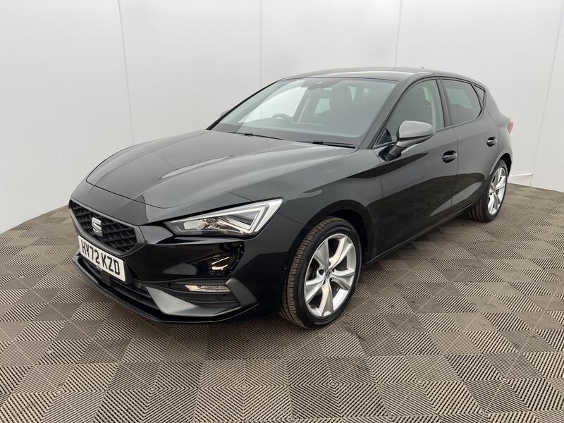 1.5 TSI EVO FR 5dr