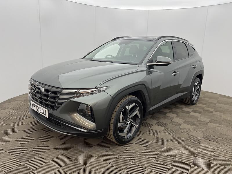 1.6 TGDi Hybrid 230 Ultimate 5dr 2WD Auto