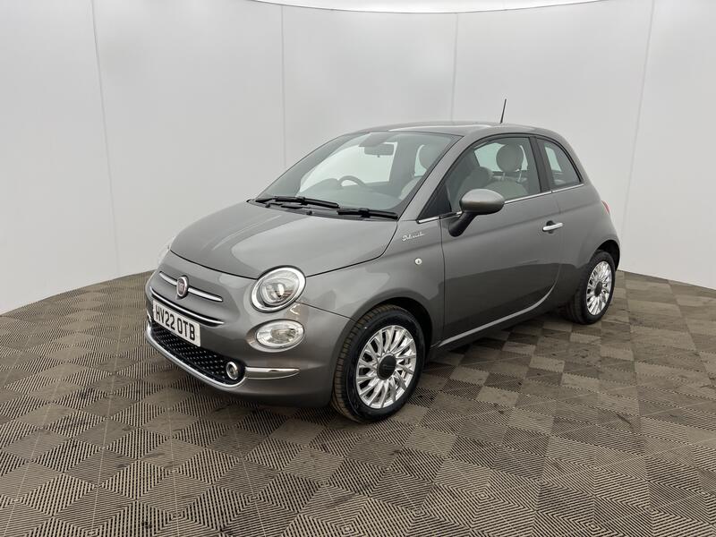 1.0 Mild Hybrid Dolcevita [Part Leather] 3dr