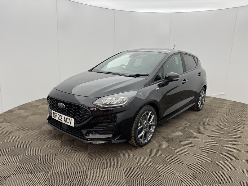 1.0 EcoBoost ST-Line 5dr