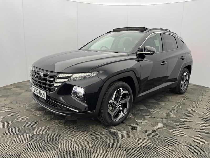1.6 TGDi Plug-in Hybrid Ultimate 5dr 4WD Auto