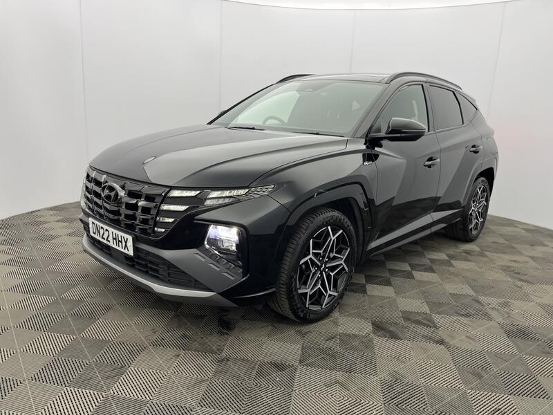 1.6 TGDi N Line S 5dr 2WD