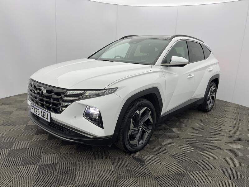 1.6 TGDi Hybrid 230 Ultimate 5dr 2WD Auto