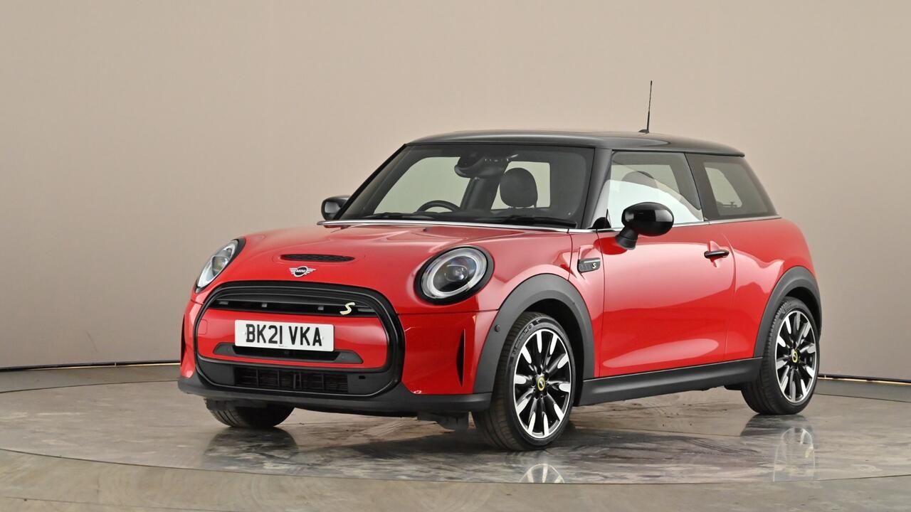 135kW Cooper S Level 3 33kWh 3dr Auto