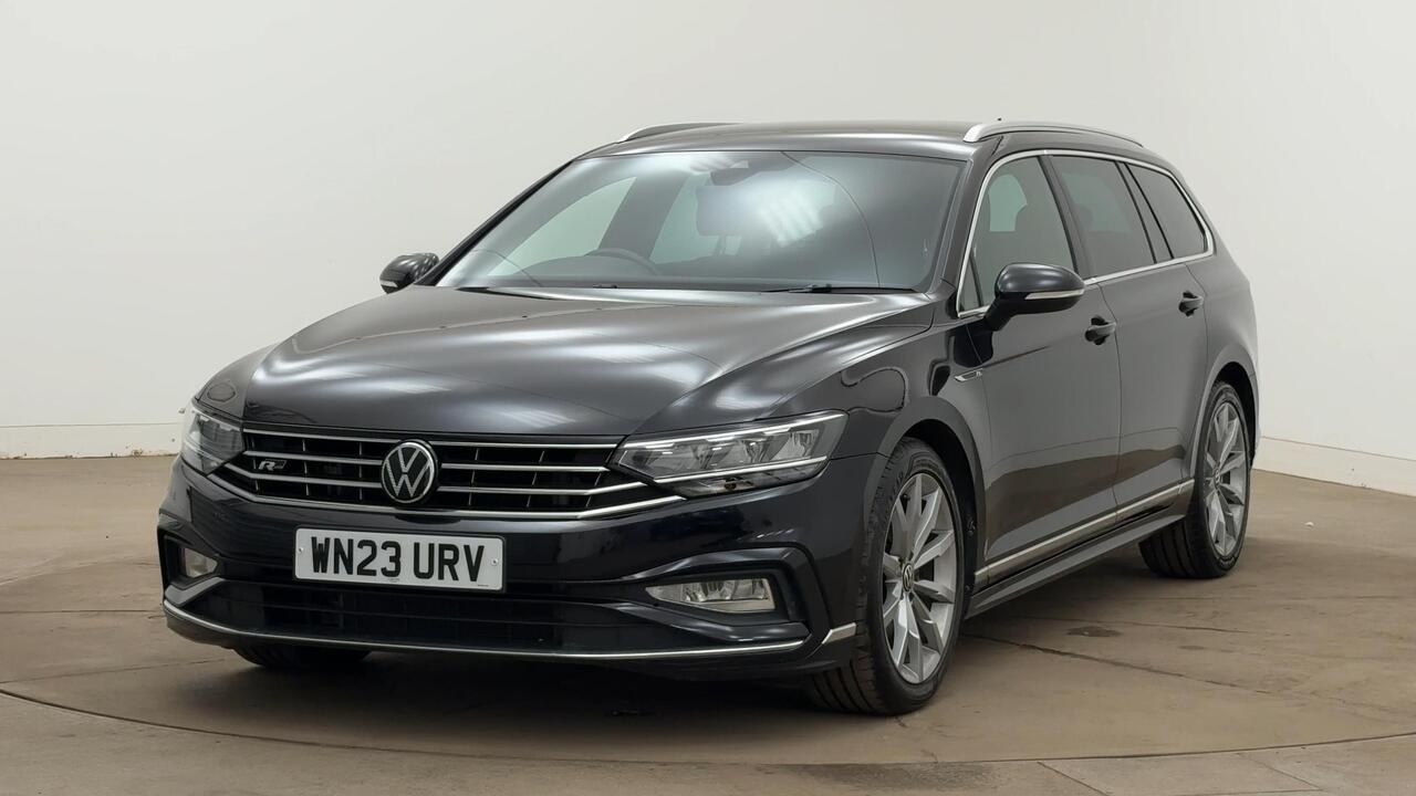 2.0 TDI EVO SCR R-Line 5dr DSG