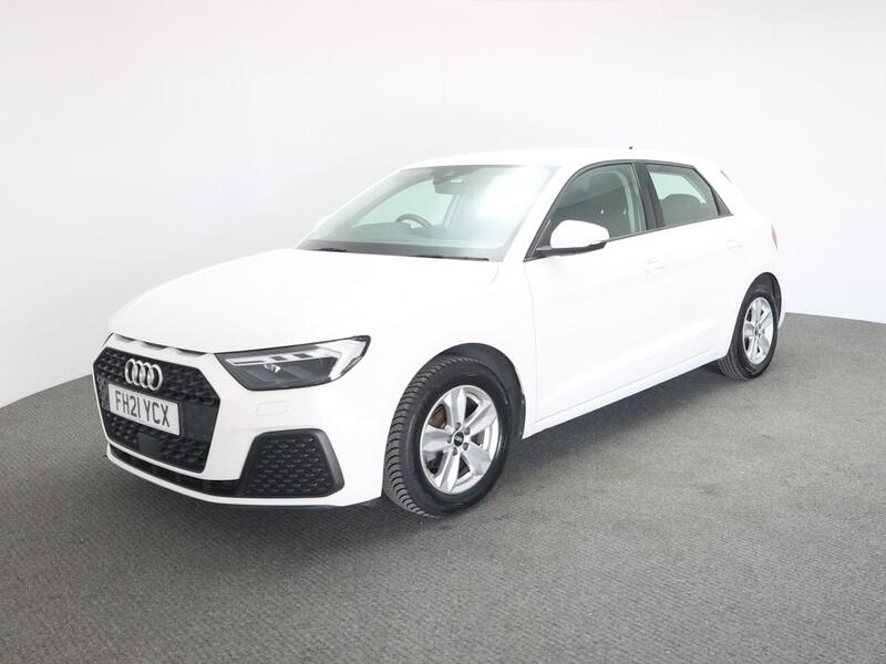 25 TFSI Technik 5dr