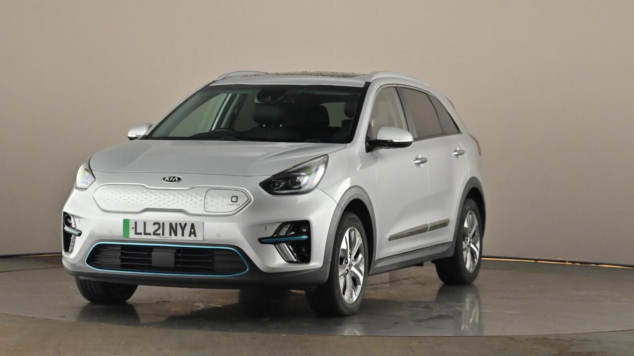 150kW 4+ 64kWh 5dr Auto