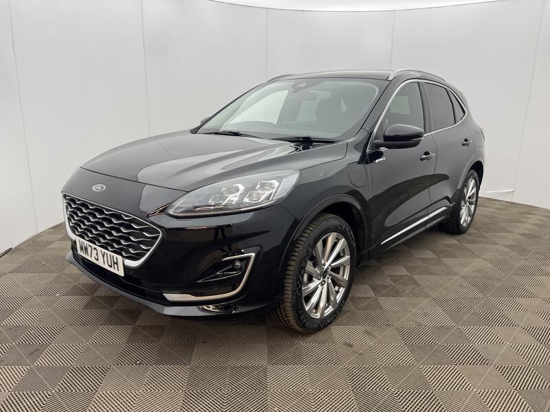 2.5 PHEV Vignale 5dr CVT