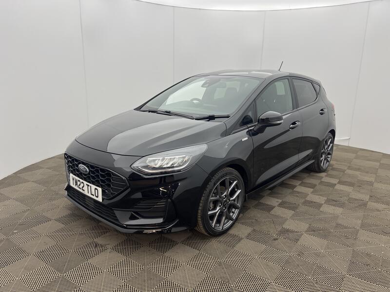 1.0 EcoBoost Hybrid mHEV 155 ST-Line 5dr