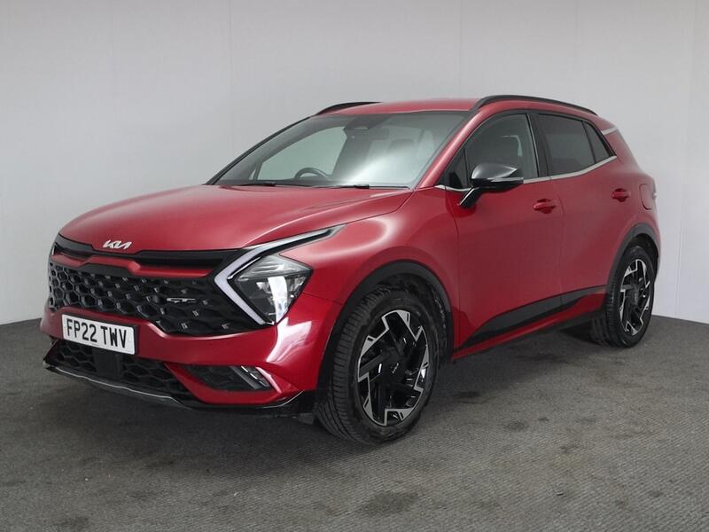 1.6T GDi 48V ISG GT-Line 5dr DCT