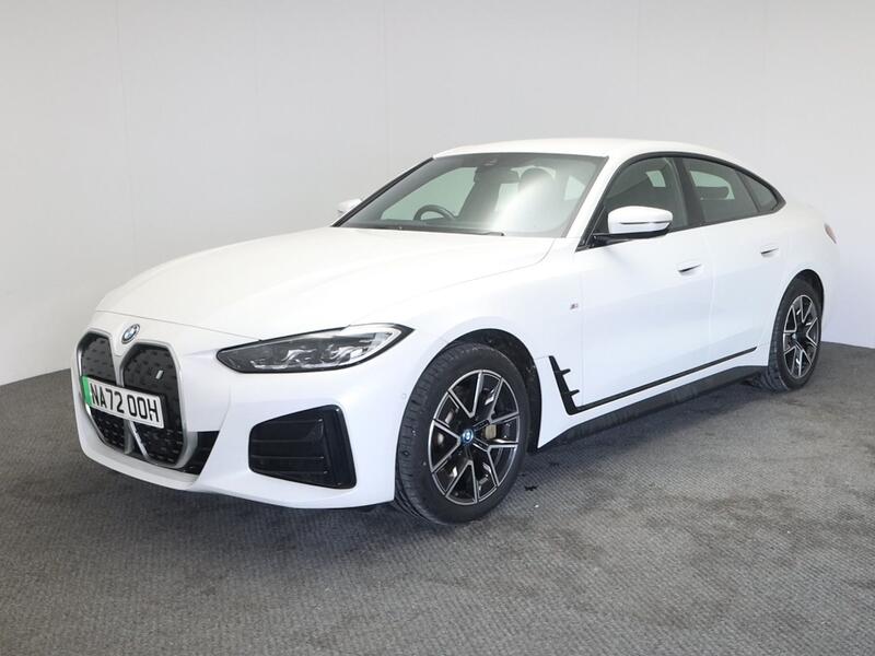 250kW eDrive40 M Sport 83.9kWh 5dr Auto