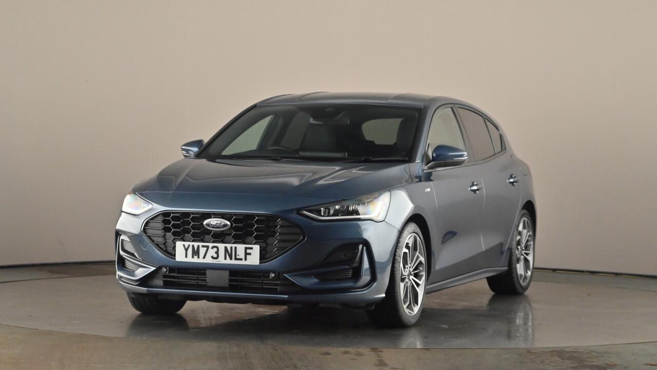 1.0 EcoBoost ST-Line X 5dr
