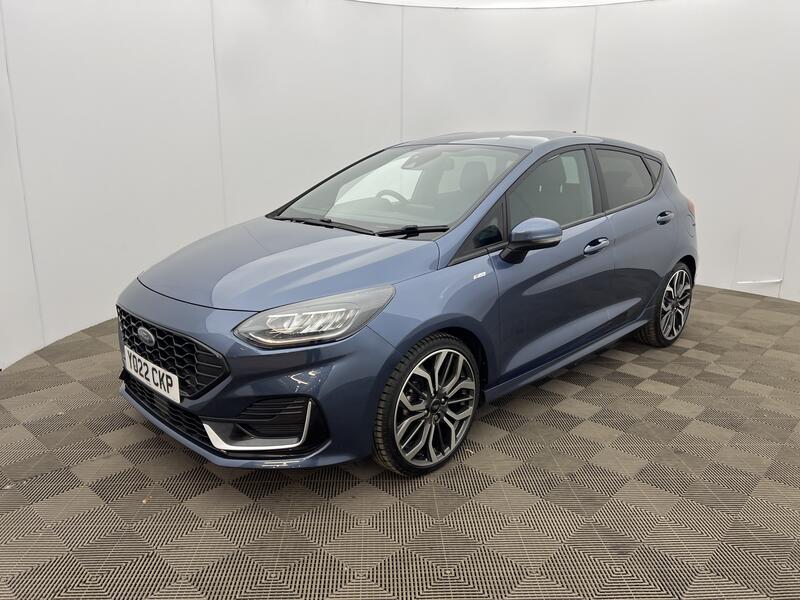 1.0 EcoBoost Hybrid mHEV 155 ST-Line Vignale 5dr
