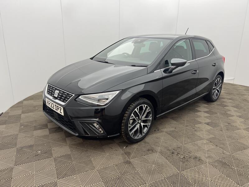 1.0 TSI 110 Xcellence Lux 5dr DSG