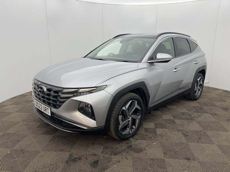 1.6 TGDi Hybrid 230 Ultimate 5dr 2WD Auto
