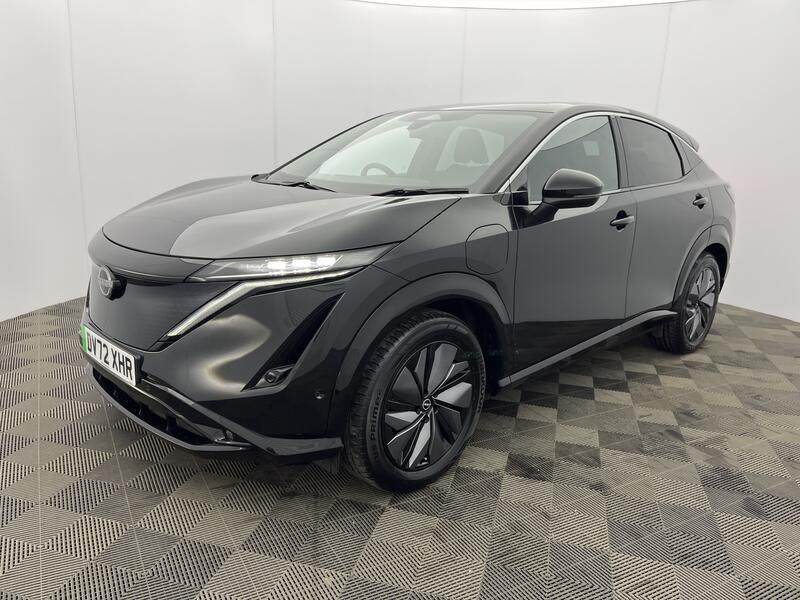 178kW Evolve 87kWh 22kWCh 5dr Auto