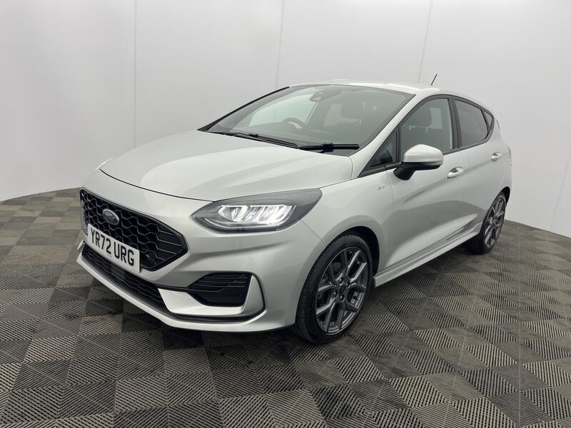 1.0 EcoBoost ST-Line 5dr