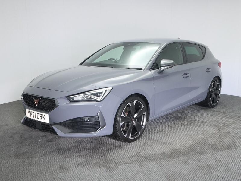 2.0 TSI 300 VZ2 5dr DSG