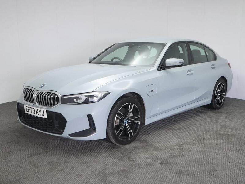 330e M Sport 4dr Step Auto