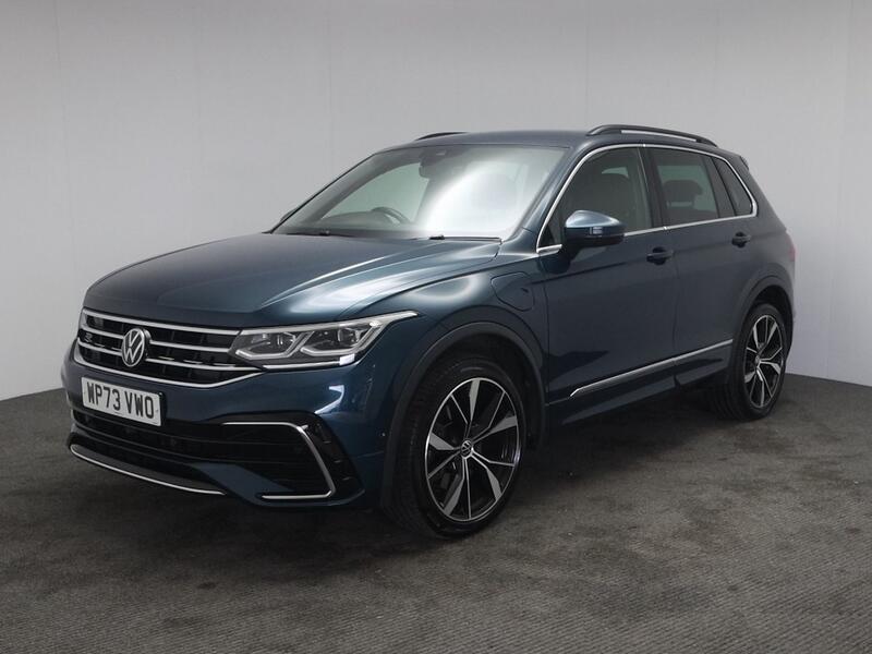 1.4 TSI eHybrid R-Line 5dr DSG