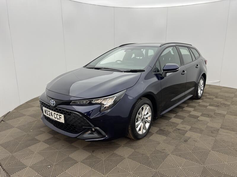 1.8 Hybrid Icon 5dr CVT