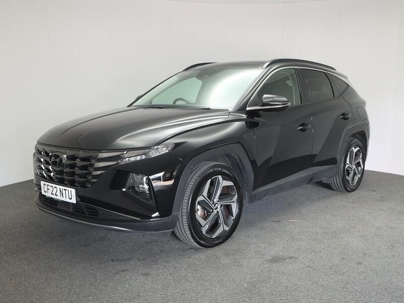 1.6 TGDi Hybrid 230 Ultimate 5dr 2WD Auto