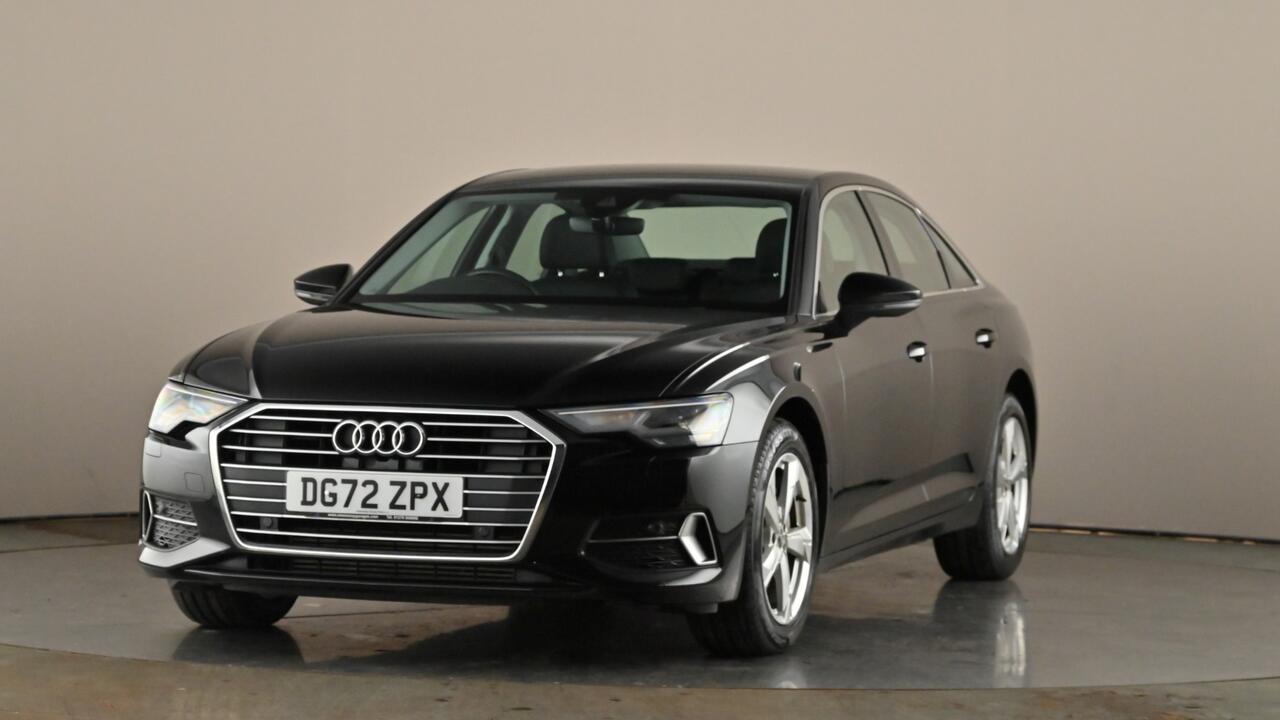 40 TFSI Sport 4dr S Tronic [Tech Pack]