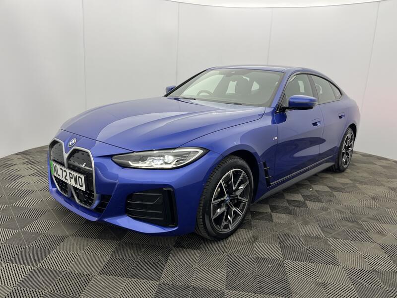 250kW eDrive40 M Sport 83.9kWh 5dr Auto