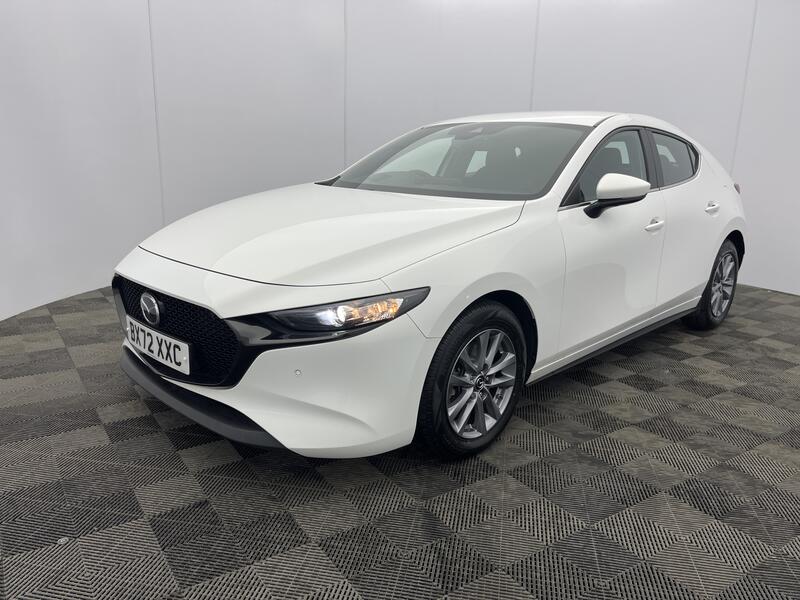 2.0 e-Skyactiv G MHEV SE-L Lux 5dr Auto